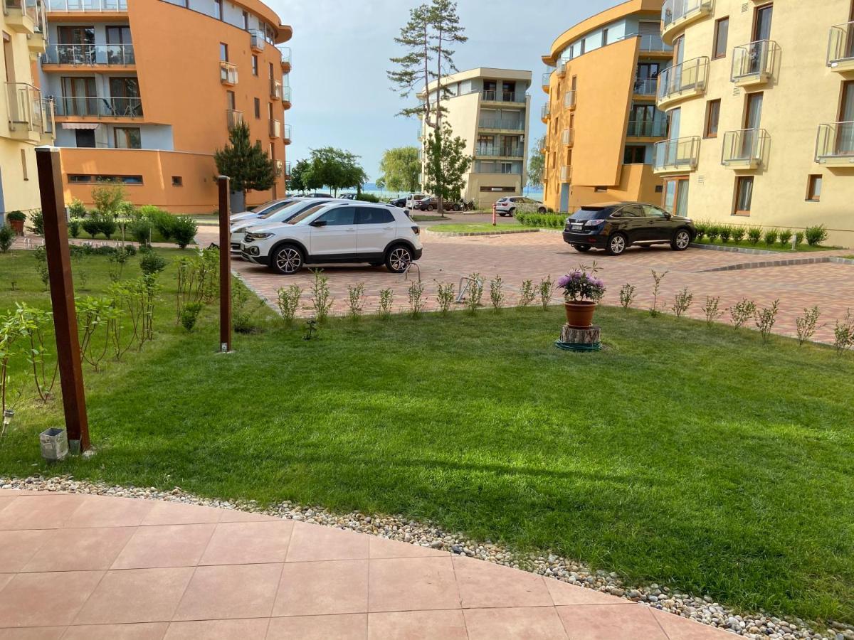 Vip Apartman Eni Siofok Exterior photo